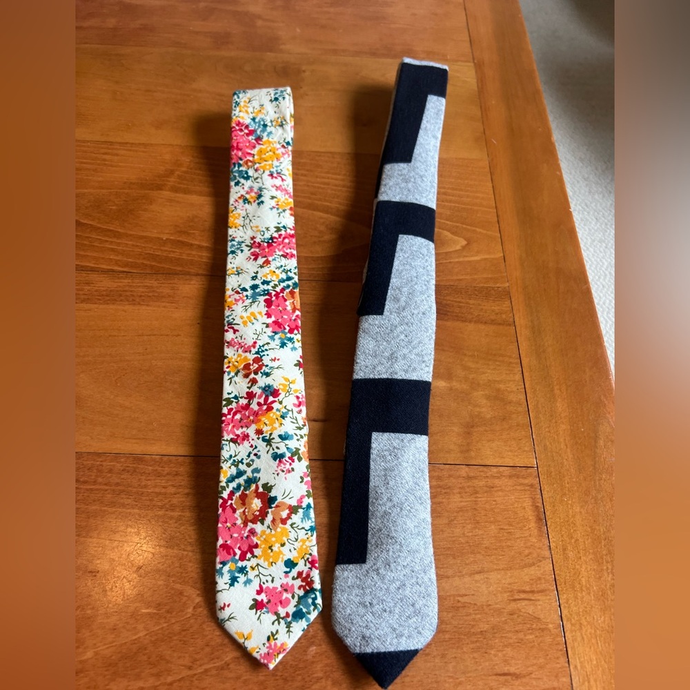 Men’s original penguin neckties- 2